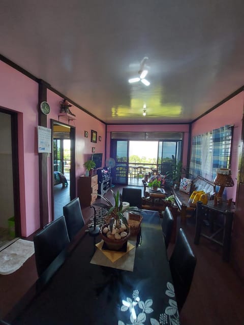 Island samal overlooking view house with swimming pools house in Island Garden City of Samal