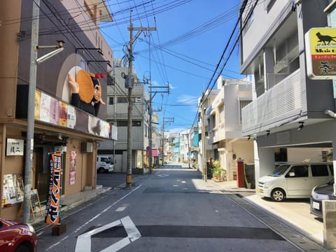 A-Style Futenma Bed and Breakfast in Okinawa Prefecture