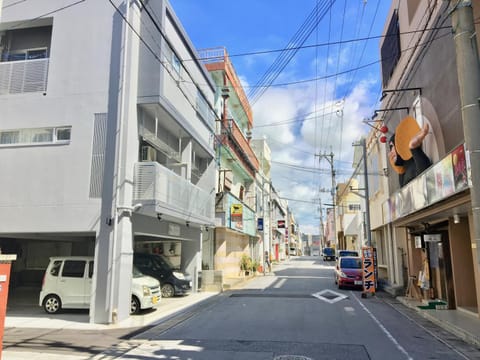 A-Style Futenma Alojamiento y desayuno in Okinawa Prefecture