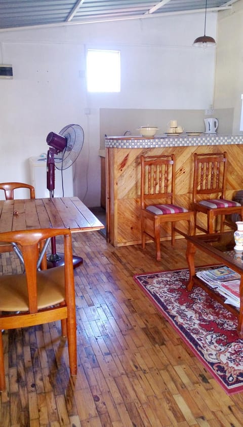 Studio with sea view terrace and wifi at Souillac 1 km away from the beach Condo in Mauritius