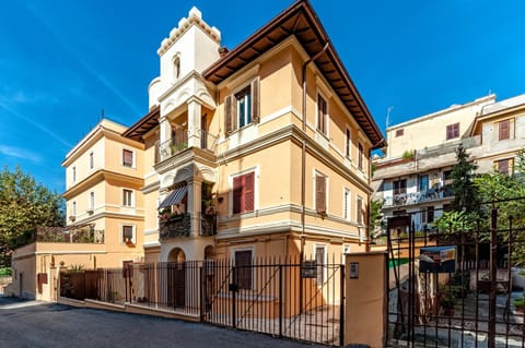 Gallo's Holidays St Peter Eigentumswohnung in Rome