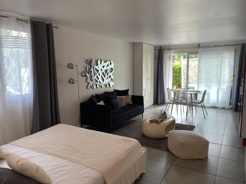 Villa W Apartment in Cassis