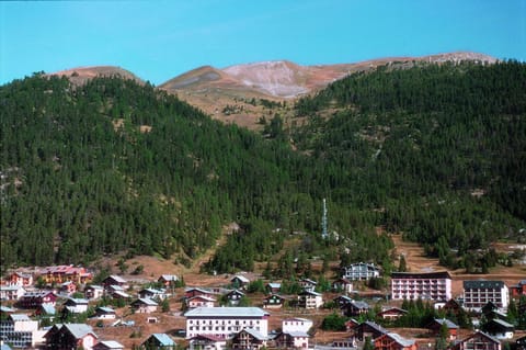 Natural landscape, Bird's eye view, Summer