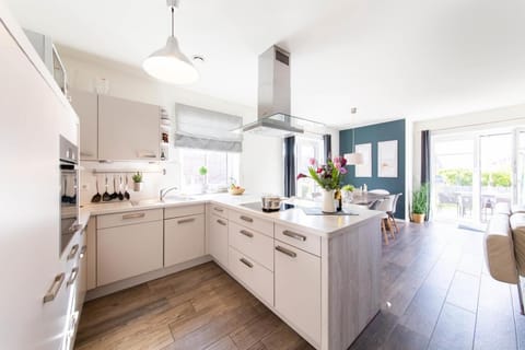 Ferienhaus Carpe Diem House in Scharbeutz