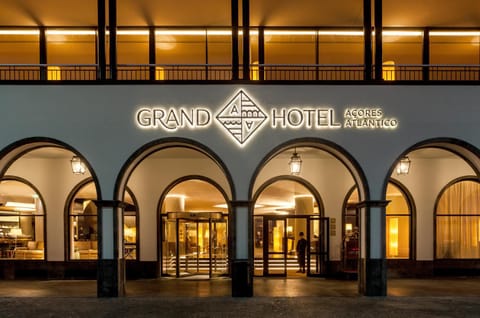 Grand Hotel Açores Atlântico Hotel in Ponta Delgada