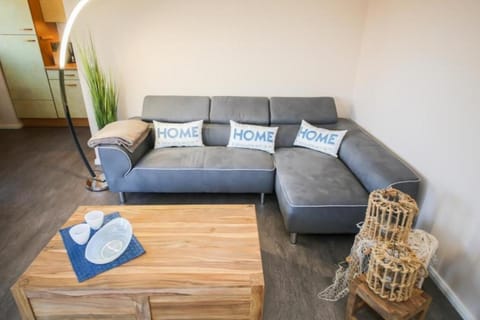 Ferienwohnung Küstenzauber Apartment in Scharbeutz