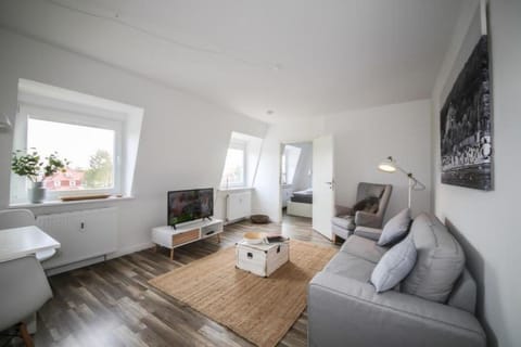 Ferienwohnung LEE im Haus Demory Appartement in Timmendorfer Strand