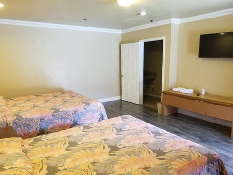 Welcome Inn & Suites Anaheim Motel in Buena Park