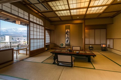 かっぱの宿旅館三治郎 Ryokan in Miyagi Prefecture