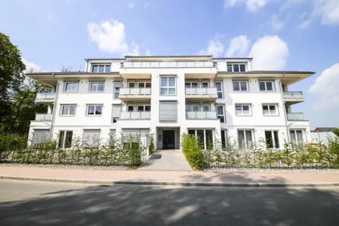 Ferienwohnung Strandvilla Augustusbad 17 Apartment in Scharbeutz