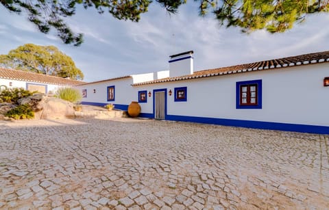 Monte da Lapa Bed and Breakfast in Santarém District, Portugal