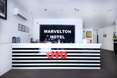 Super OYO 442 Marvelton Hotel Hôtel in Penang