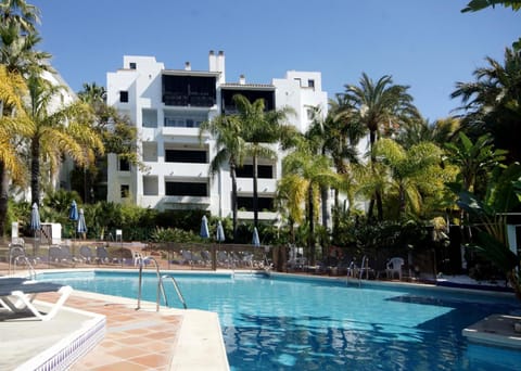 Jardines De Las Golondrinas Appartement in Marbella