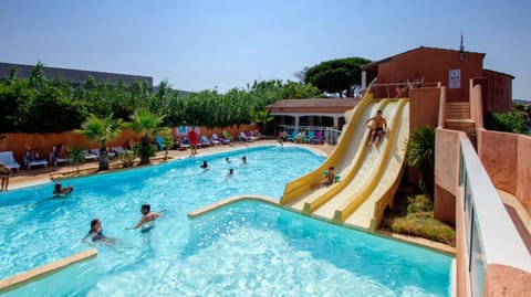 Aqua park