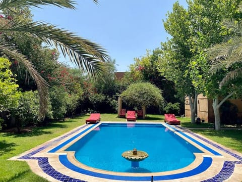 Garden, Pool view, Swimming pool