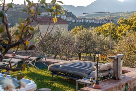 La Terrazza di Laurino Bed and Breakfast in Basilicata