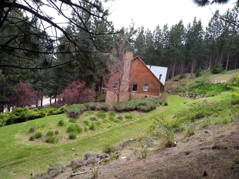 Villa Gutierrez Braun Chalet in Río Negro Province