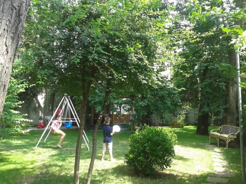 Children play ground, Garden