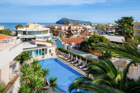Oscar Suites & Village Hotel in Agia Marina