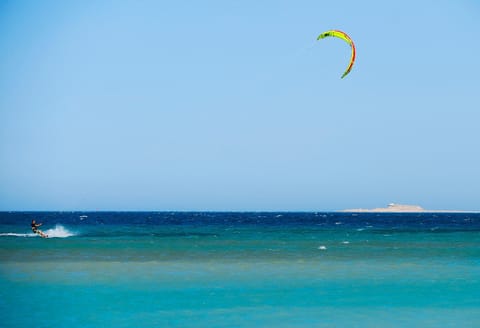 Beach, Sports