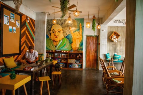 People, Living room, Seating area