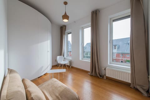 Studio des jardins suspendus Apartment in Liège