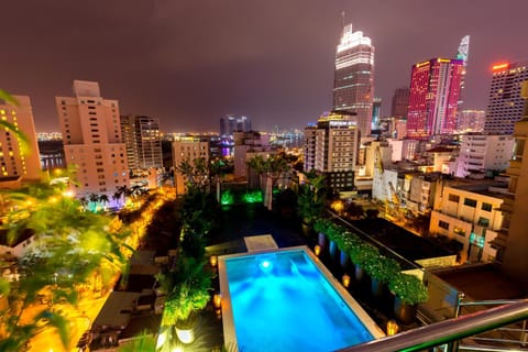 Roseland Sweet Hotel & Spa Hotel in Ho Chi Minh City