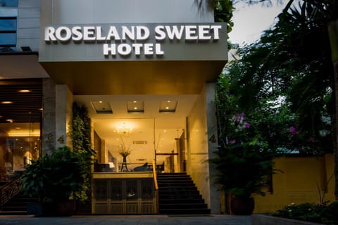 Roseland Sweet Hotel & Spa Hôtel in Ho Chi Minh City