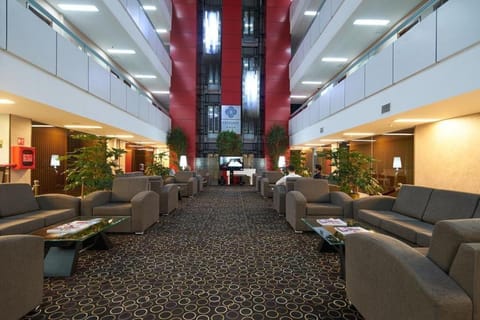 Lobby or reception, Seating area