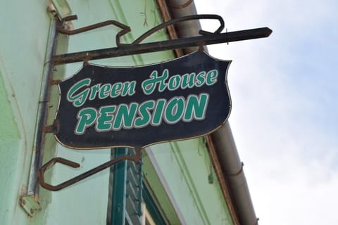 Pension GreenHouse Alojamiento y desayuno in Sibiu