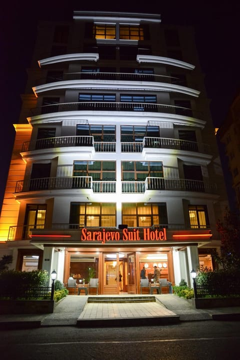 Sarajevo Suit Hotel Hotel in Istanbul