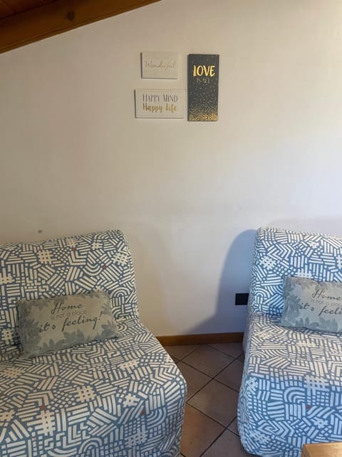 casa rustica 10 min dal centro Apartment in Bergamo