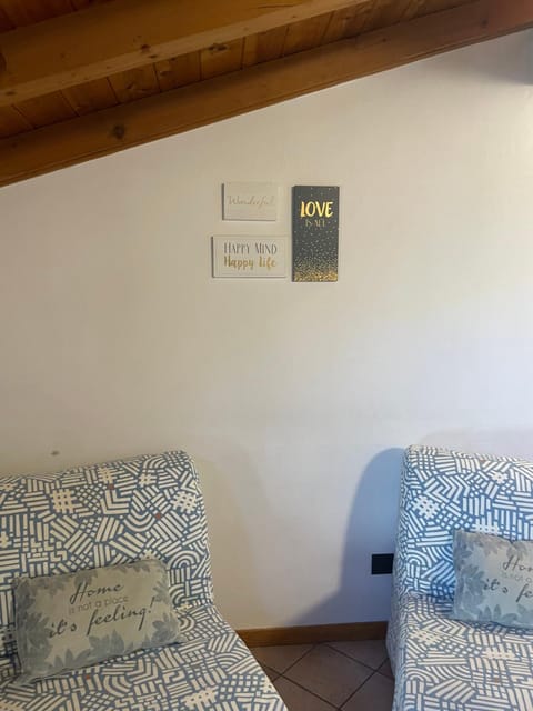 casa rustica 10 min dal centro Apartment in Bergamo