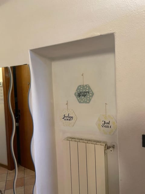 casa rustica 10 min dal centro Apartment in Bergamo