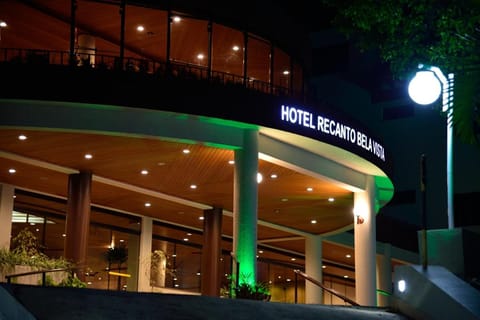 Hotel Recanto Bela Vista Hôtel in Águas de Lindóia