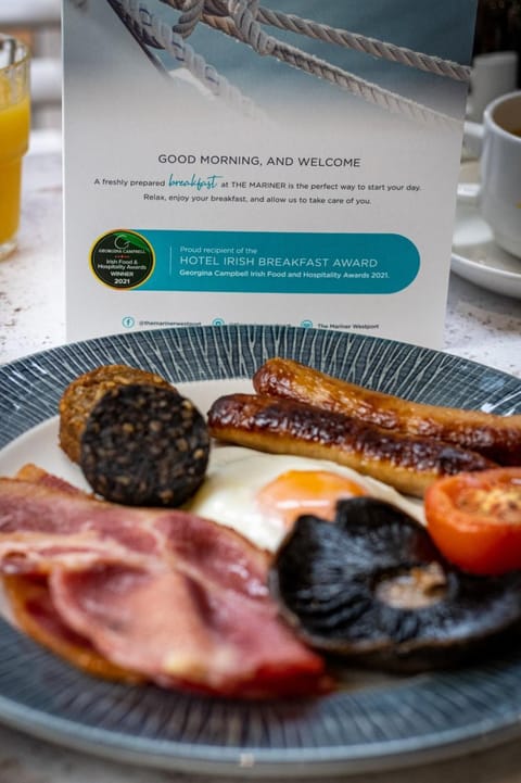 The Mariner, Westport Hotel in Westport