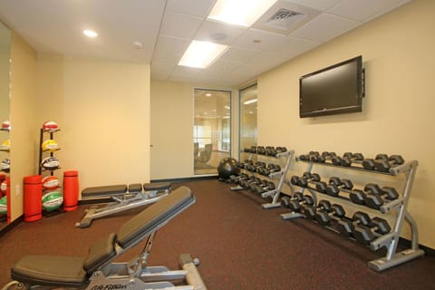 Fitness centre/facilities