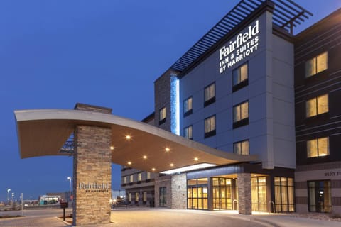 Fairfield Inn & Suites by Marriott Fort Collins South Hotel in Fort Collins