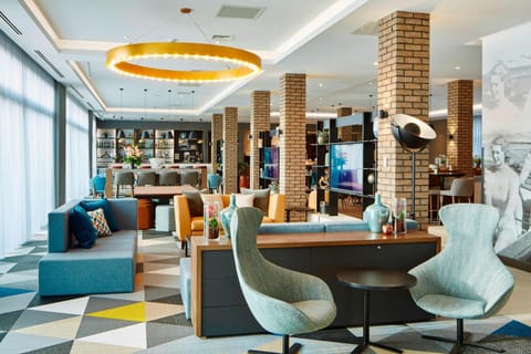 Courtyard by Marriott Oxford South Hotel in England