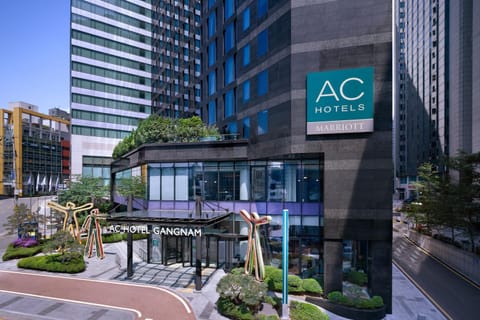 AC Hotel by Marriott Seoul Gangnam Hôtel in Seoul