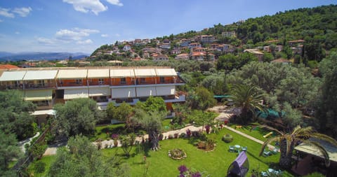 Villa Fenia Condo in Lefkada