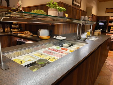 Food and drinks, Food, Breakfast, Buffet breakfast