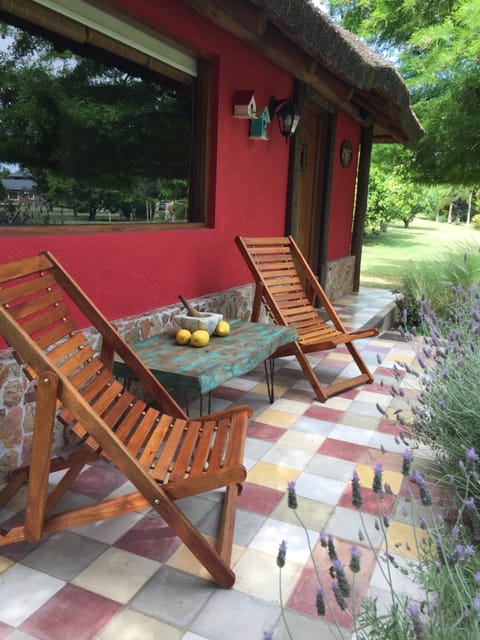 CABAÑA LA TOSCANA Nature lodge in Entre Ríos Province, Argentina