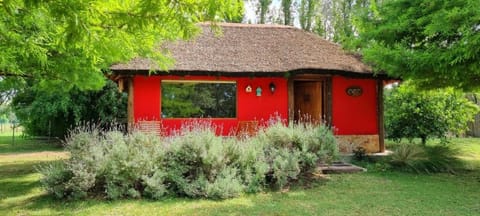 CABAÑA LA TOSCANA Nature lodge in Entre Ríos Province, Argentina