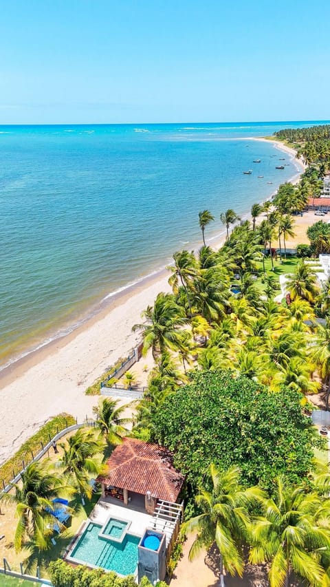 Morada da Praia - Porto de Pedras à Beira-Mar House in State of Alagoas, Brazil