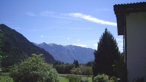 Property building, Garden view, Mountain view