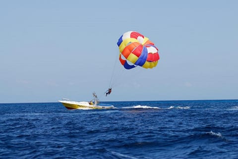 Activities, Beach