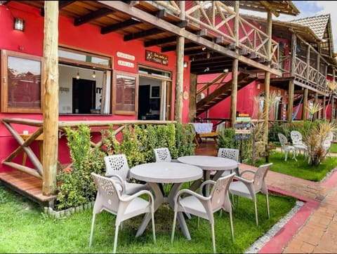 Patio, Garden, Dining area, Garden view