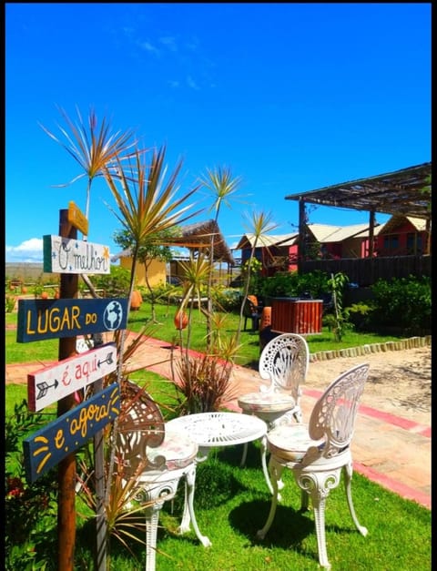 Garden, Garden view