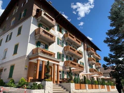 Hotel Serena Cortina Hôtel in Cortina d Ampezzo